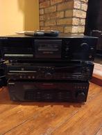 Vintage stereo installatie Onkyo / SONY / TEAC, Audio, Tv en Foto, Stereoketens, Ophalen, Gebruikt