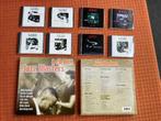 8 CD-BOX JAZZ MASTERS, Ophalen of Verzenden, 1960 tot 1980, Zo goed als nieuw, Jazz