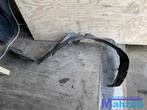 2005 MITSUBISHI LANCER 7 links voor modderkuip 2003-2007, Ophalen of Verzenden, Gebruikt, Mitsubishi, Bumper