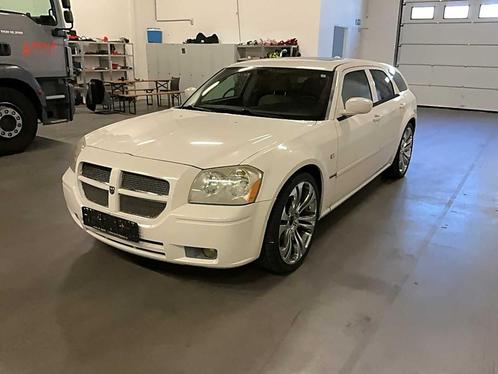 2006 Dodge Magnum R/T Station Personenauto, Auto's, Dodge, Bedrijf, Magnum, Overige brandstoffen, Break, Automaat, Gebruikt