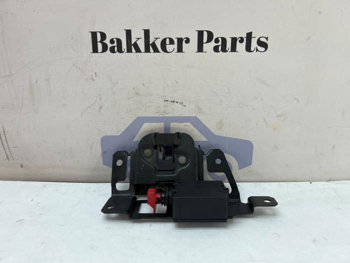 Slotmechaniek Achterklep van een BMW X3, Auto-onderdelen, Carrosserie, BMW, Gebruikt, 3 maanden garantie