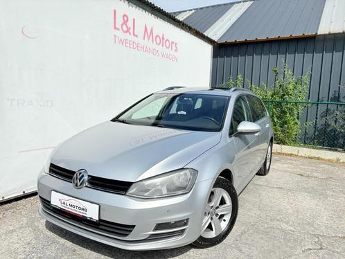 Volkswagen Golf Variant SW 1.6CR TDi Highline*Panodak Navi*, Auto's, Volkswagen, Bedrijf, Te koop, Golf, Diesel, Euro 5, Break