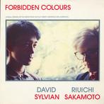 David Sylvian, Ryuichi Sakamoto – Forbidden Colours ( Maxi ), CD & DVD, Vinyles | Pop, Enlèvement ou Envoi