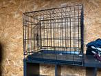 Honden bench 60Bx50H propere staat, Dieren en Toebehoren, Ophalen, Zo goed als nieuw