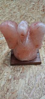zoutlamp engel, Ophalen, Mineraal