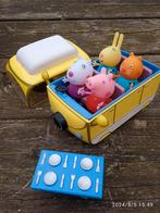 Peppa pig gele auto, Kinderen en Baby's, Speelgoed | Fisher-Price, Zo goed als nieuw, Ophalen
