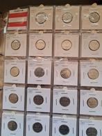 270 wereldmunten in album mooi per land en  in munthouders, Postzegels en Munten, Ophalen, Munten