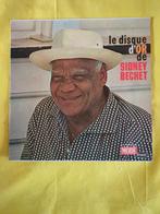 Lp Sidney Bechet- Goud lp - VG++, CD & DVD, Vinyles | Autres Vinyles, Utilisé, Enlèvement ou Envoi