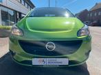 Opel Corsa E Black Edition 1.2 B + Parkeersensoren Achter, Autos, Electronic Stability Program (ESP), Achat, Euro 6, Entreprise