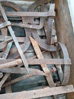 muurankers, Ophalen, Gebruikt