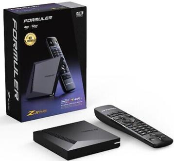 Formuler Z10 SE et toute la série Formuler beschikbaar voor biedingen