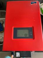 SMA omvormer voor zonnepanelen, Doe-het-zelf en Bouw, Zonnepanelen en Toebehoren, Ophalen, Gebruikt, Overige typen, 200 wattpiek of meer