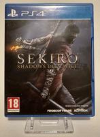 Sekiro Shadows Die Twice Playstation 4, Consoles de jeu & Jeux vidéo, Jeux | Sony PlayStation 4, 1 joueur, À partir de 18 ans
