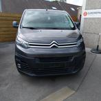 Citroen jumpy dubbele cabine bj 2019 met 145000 km, Auto's, Bestelwagens en Lichte vracht, Voorwielaandrijving, Euro 6, Citroën
