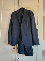 Driedelig kostuum heren H&M maat 48, Ophalen of Verzenden, Zo goed als nieuw, Maat 48/50 (M)