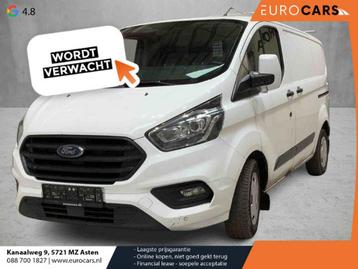 Ford Transit Custom 131pk Automaat L1H1 Trend 2x Schuifdeur  beschikbaar voor biedingen