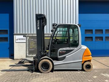 VS-21981 Elektrische heftruck Still RX60-50 BJ2017 Sideshift beschikbaar voor biedingen