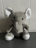Knuffel olifant May - Pairi Daiza, Ophalen of Verzenden, Nieuw, Olifant