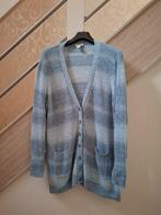 Gilet dames lichtblauw mt 46, Ophalen of Verzenden