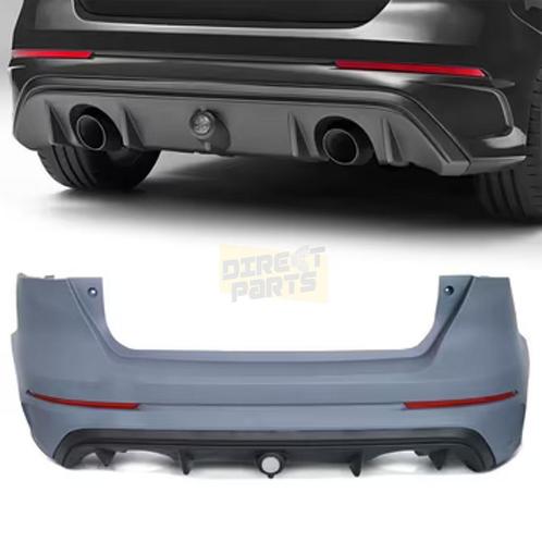 Ford Mustang Mach-E (4/21-) achterbumper (te spuiten) Origin, Auto-onderdelen, Carrosserie, Bumper, Ford, Achter, Nieuw, Verzenden