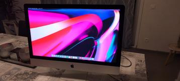 iMac 27" retina 5K 4 Ghz Quad-Core i7 32 GB(late 2015) beschikbaar voor biedingen