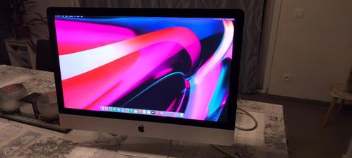 iMac 27" retina 5K 4 Ghz Quad-Core i7 32 GB(late 2015), Computers en Software, Apple Desktops, Zo goed als nieuw, iMac, HDD, 4 Ghz of meer