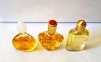 Lot Miniatures de parfum Numéro 7, Collections, Parfums, Comme neuf, Plein, Envoi