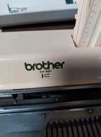 Te koop Brother breimachine met veeltebehoren, Ophalen
