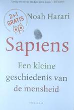 Sapiens. Een kleine geschiedenis van de mensheid, Ophalen of Verzenden