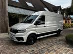 Man TGE 180 , 4x4 full option, Auto's, Automaat, Euro 6, 4 cilinders, Overige bekleding