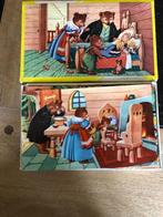 Goldilocks and the three bears *Vintage puzzel* Made in Chin, Antiek en Kunst, Ophalen of Verzenden