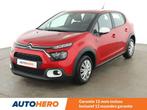 Citroën C3 1.2 PureTech YOU (bj 2023), Auto's, Voorwielaandrijving, Stof, Gebruikt, Euro 6