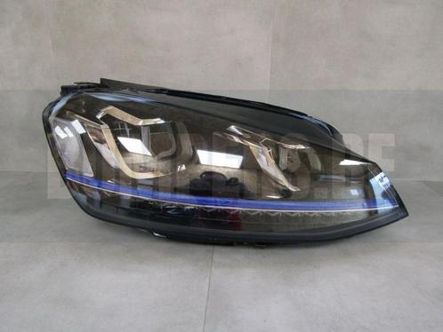 Koplamp VW Golf 7 VII GTE LED 12-16 5GE941036 RECHTS  Q1013/, Auto-onderdelen, Verlichting, Gebruikt, 6 maanden garantie, Ophalen of Verzenden