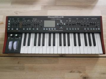 Behringer Deepmind 6 beschikbaar voor biedingen