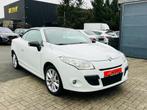 Renault Megane Cabrio 1.4i 130PK 1J Garantie Face-Lift, Auto's, Renault, Cabriolet, Wit, Leder, Bedrijf