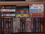 Selectie vhs banden, Ophalen of Verzenden, Gebruikt