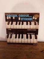 LP: "Organ, Orgue...Eternel" ( 2 LP ), Ophalen of Verzenden, Zo goed als nieuw