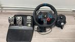Logitech g29 stuur met versnellingspook, Computers en Software, Ophalen, Zo goed als nieuw, Logitech