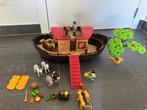 Playmobil ark van Noah 5276, Ophalen, Zo goed als nieuw