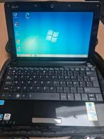 MINI LAPTOP MET TAS EN LADER., Ophalen of Verzenden, Zo goed als nieuw