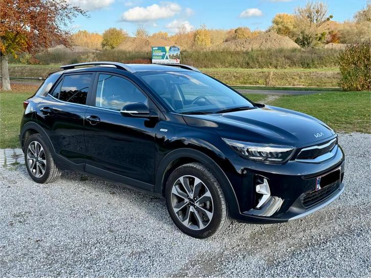 Kia Stonic 1.0 T Inspire Plus ISG, Auto's, Kia, Particulier, Stonic, ABS, Achteruitrijcamera, Airbags, Airconditioning, Alarm