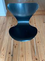 Chaise Arne Jacobsen 1960, Huis en Inrichting, Stoelen, Twee, Gebruikt, Design Vintage, Hout