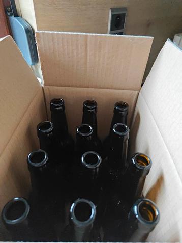 Bierflesjes  beschikbaar voor biedingen