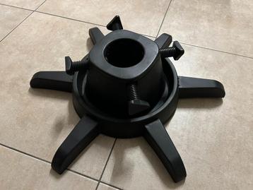 Pied pour sapin de Noel - comme neuf beschikbaar voor biedingen