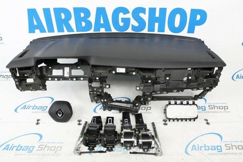 Airbag kit - Tableau de bord noir Renault Clio (2019-....), Autos : Pièces & Accessoires, Tableau de bord & Interrupteurs, Utilisé