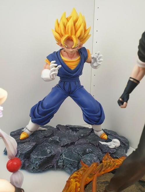 Dragon Ball Z Figurines et Résines, Collections, Statues & Figurines, Comme neuf, Enlèvement ou Envoi