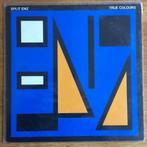 Split Enz True Colours holografische ets LP speciale editie, Ophalen of Verzenden, 1980 tot 2000, Zo goed als nieuw