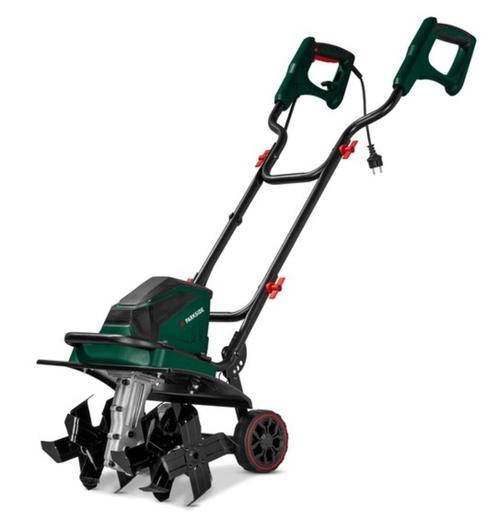 Grondfrees te huur. (cultivator), Doe-het-zelf en Bouw, Gereedschap | Freesmachines, Zo goed als nieuw, Elektrisch, Tuinfrees