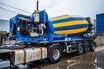 De Buf BETON MIXER/MISCHER/MALAXEUR-12M3-2020-MOTOR/MOTEUR, Overige brandstoffen, Bedrijf, Aanhangers en Opleggers, Te koop