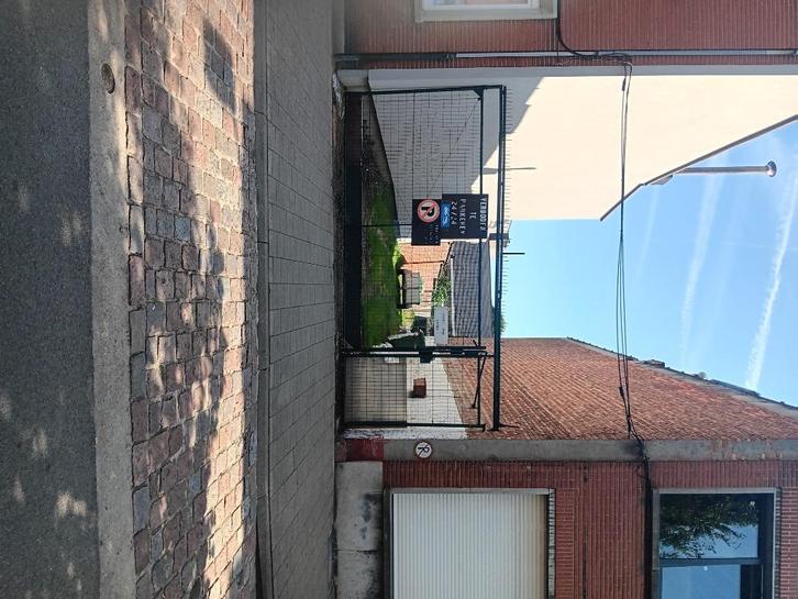 5garageboxen +bijbouwgrond te koop in merksem, Immo, Huizen en Appartementen te koop, Antwerpen (stad), 200 tot 500 m², Overige soorten